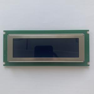 STN 240x64 Graphic LCD Module SHARP LM24008M Monochrome Negative COB