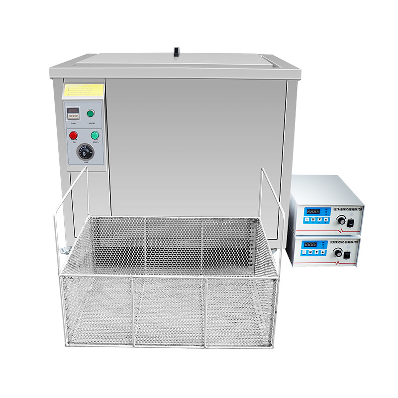 960L Industrial Ultrasonic Cleaner SUS304 2.0mm With Hard Chrome Plating