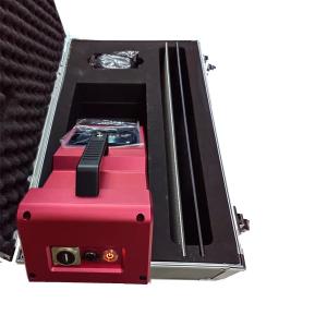 Quick Charging Road Markings Retroreflector With Once Calibrate