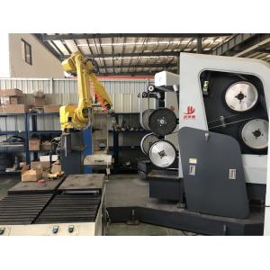 Carbon Material Robotic Polishing Machine / Automatic Grinding Machine