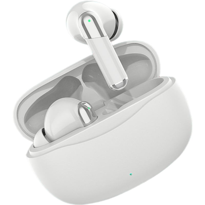 Digital Display TWS Headset with JLAC7003 Chipset and Active Noise Cancellation ANC