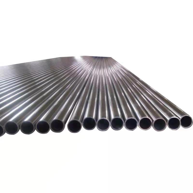 Corrosion Resistant Stainless Steel Rectangle Pipe With TSHS Surface Finish