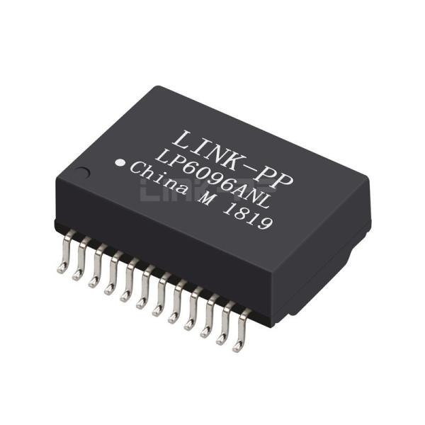Halo TG111-HPE3NZRL Compatible LINK-PP LP6096ANL 10/100/1000 Base-T Single Port