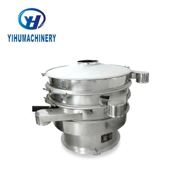Sand Screening Equipment Mini Sand Stainless Steel Vibrating Screen For Sand