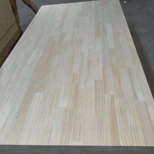 Radiata Pine Wood Finger Joint Timber Boards for Indoor Project Solution