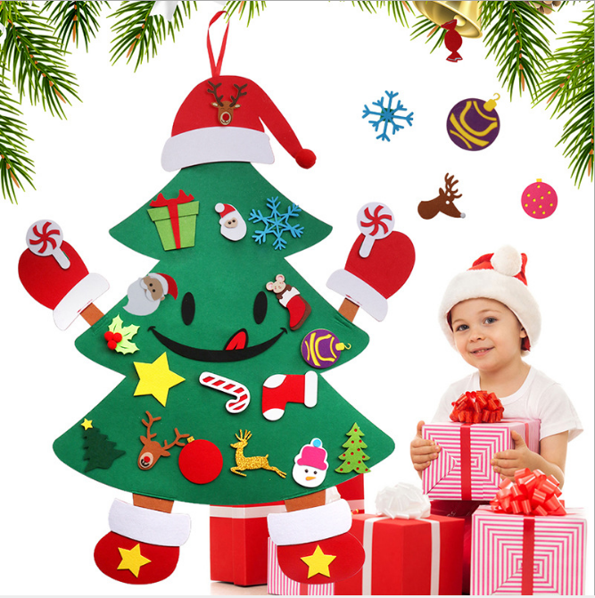 Gifts Large Christmas Tote Santa Gift Buffalo Handbag Customize Color