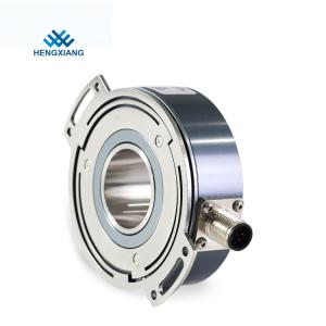  2500p/R IP65 Photoelectric Rotary Incremental Machine Encoder Through Hole Manufactures