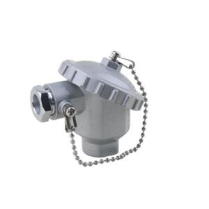 China Thermocouple Temperture Sensor Component Explosion Proof Connection Head on sale