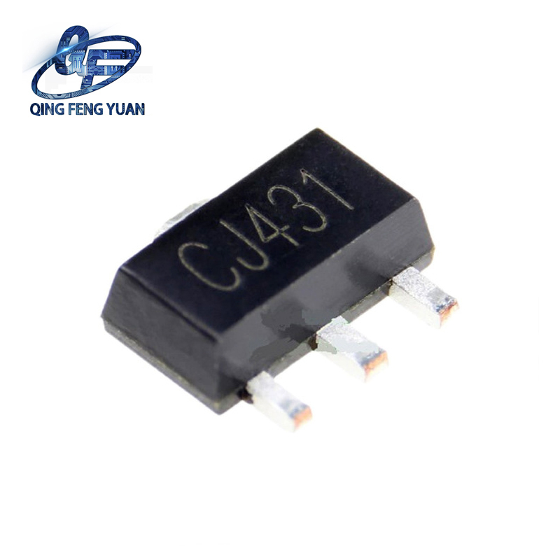 Voltage Reference Chips C-J CJ431 SOT-89 Electronic Components Hcpl-316j-000e