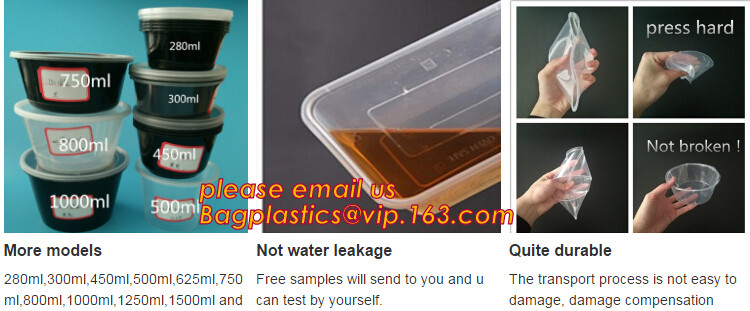Meal Prep Containers Free Sample Bento Lunch Box Biodegradable Food Container Plastic Wheat Straw Lunch Box bagplastics