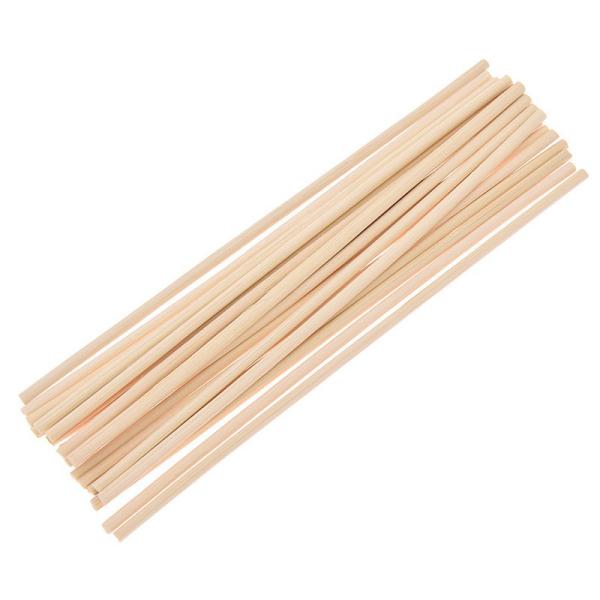 Reed Diffuser Sticks For Aroma , Essential Oil Natural Rattan Wood Sticks Set