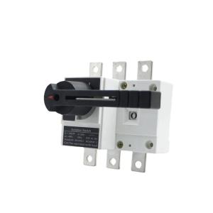 Manual Changeover Switch 3Pole/4Pole Isolation manual Transfer Switch