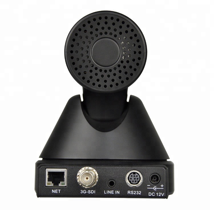 3G-SDI 1080p 12X zoom Conferencing Room 2.07MP conference camera skype for business