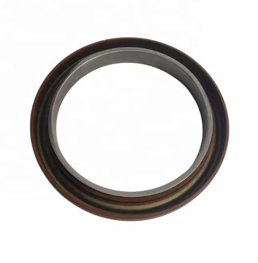 Model 12019741 Excavator Wheel Edge Oil Seal for Howo Shacman Construction Machinery