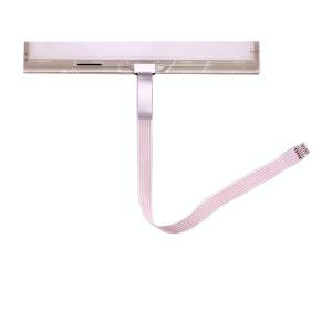 Reshine Dustproof 5 Wire Resistive Touch Screen Panel Sunlight Readable