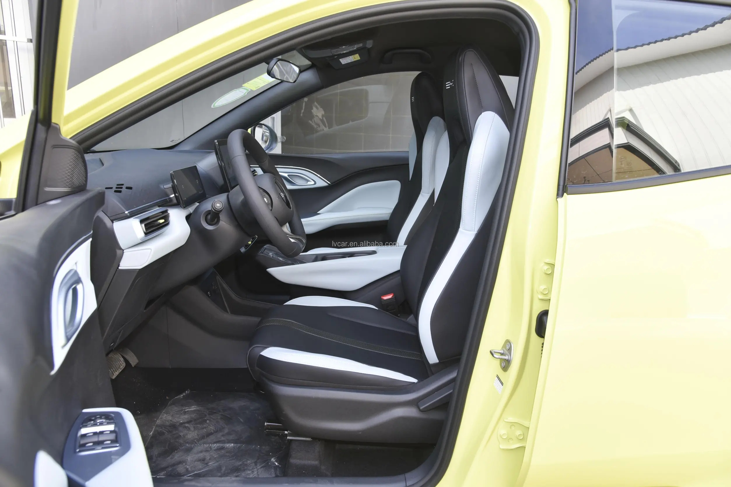 Energy 2024 BYD Seagull Electric Vehicle 405km Range and 30.08KWH Battery Capacity
