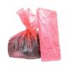 Buy cheap Red Disposable Plastic Water Soluble Bags For Hospital Laundry from wholesalers