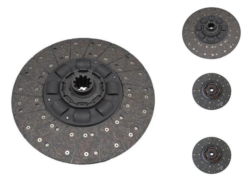 Factory Outlet Auto Parts 430 Clutch Plate Wg9725160390