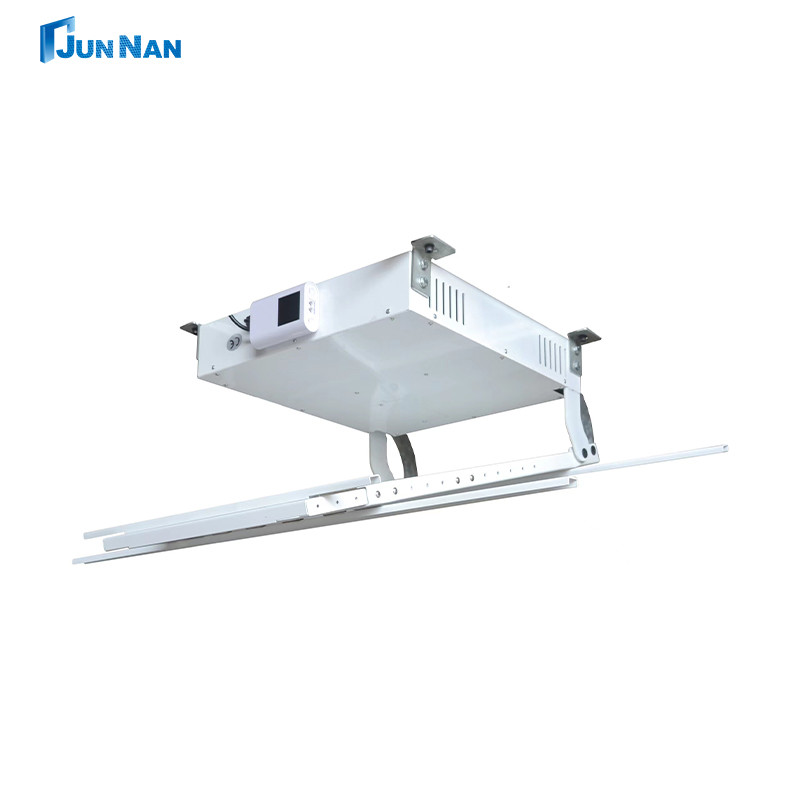 Convenient and Stylish Ceiling TV Flipper for Living Room