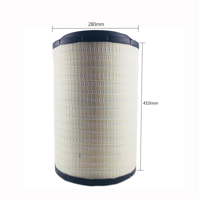 K2440 612600114993 W010517226 4110001755023 860127034 860127835 air filter for SHANTUI LINGONG LOADER