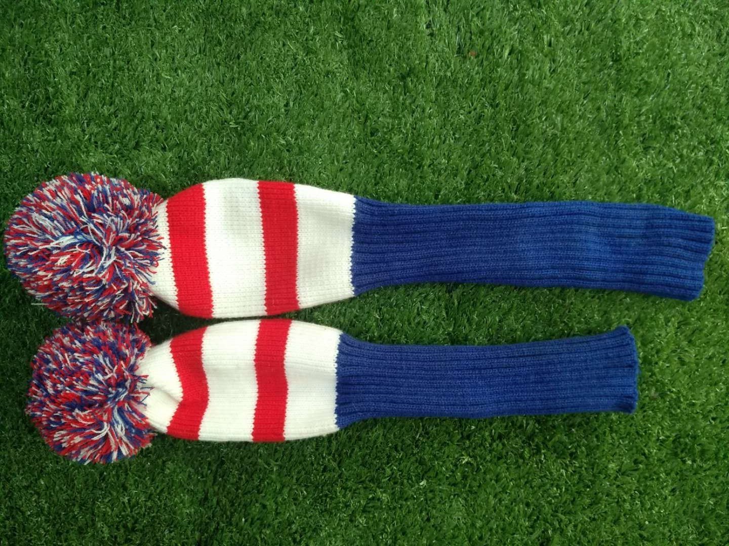 knitted head cover , golf knitted head cover , golf head cover , head cover