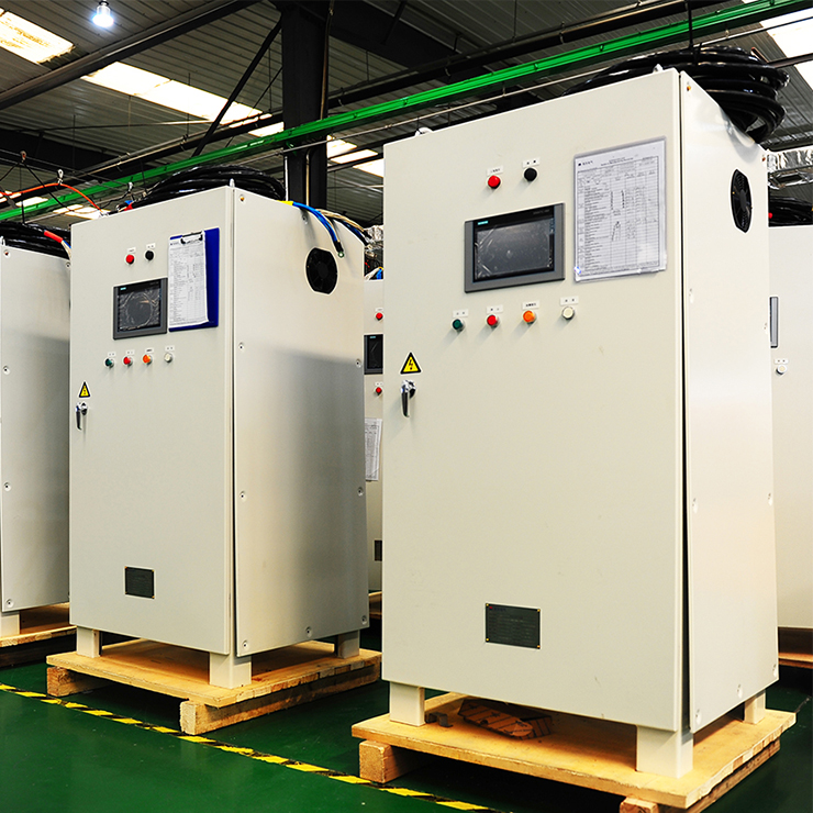 IGBT Induction Heating Power Supply With High Inverter Voltage Small Current