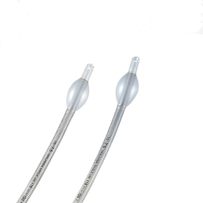 Medical Grade Non-Toxic PVC Cuffed Uncuffed Endotracheal Tube 3 Years Shelf Life