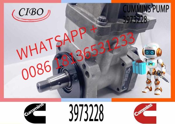 Excavator part Excavator fuel injection pump 5594766 4921431 4921432 Neutral new