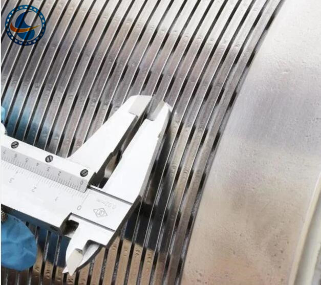 Ss304 Drilling Well 6-5/8" Johnson Wire Screen Pipe