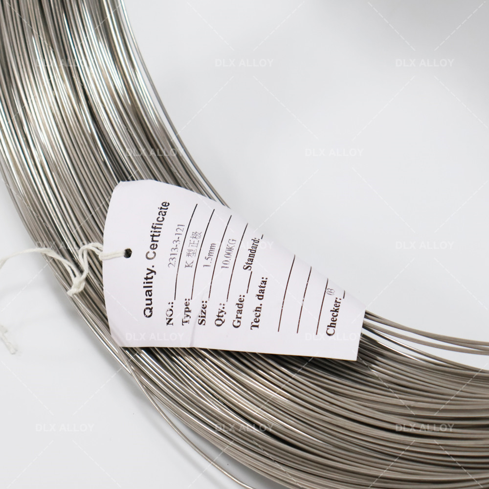 0.3mm/0.4mm/0.5mm B/R/S Type Platinum Rhodium Thermocouple Bare Wire