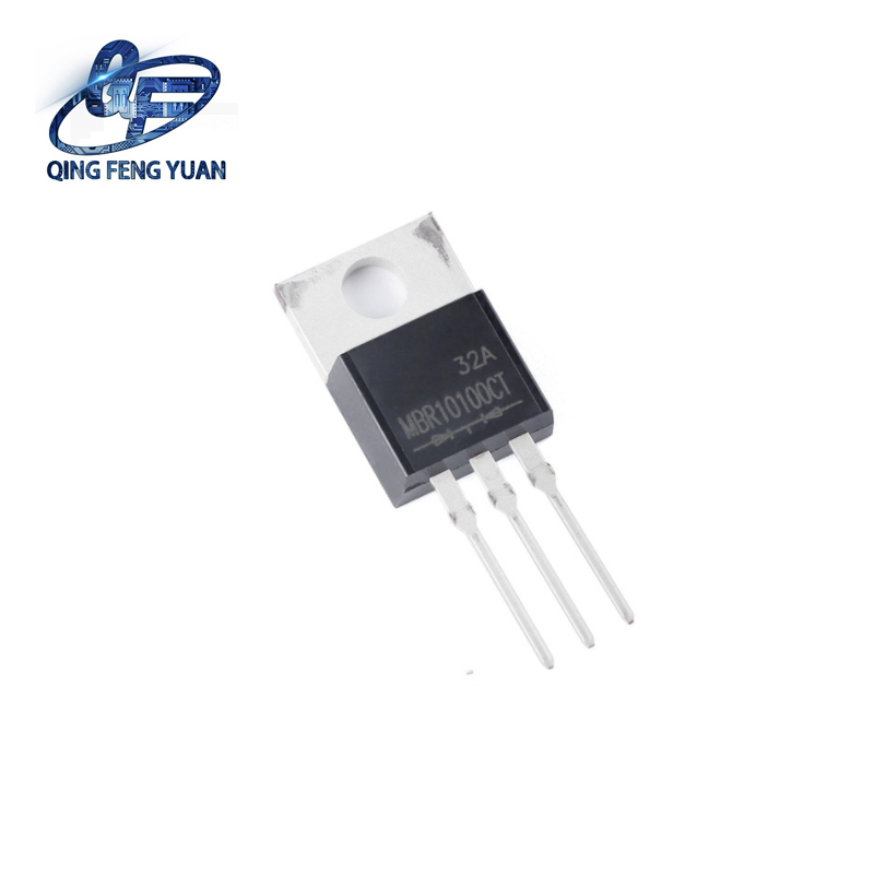 MBR10100CT Triode Audio Power Amplifier IC Transistor D718 / Schottky Rectifier MBR10100CT