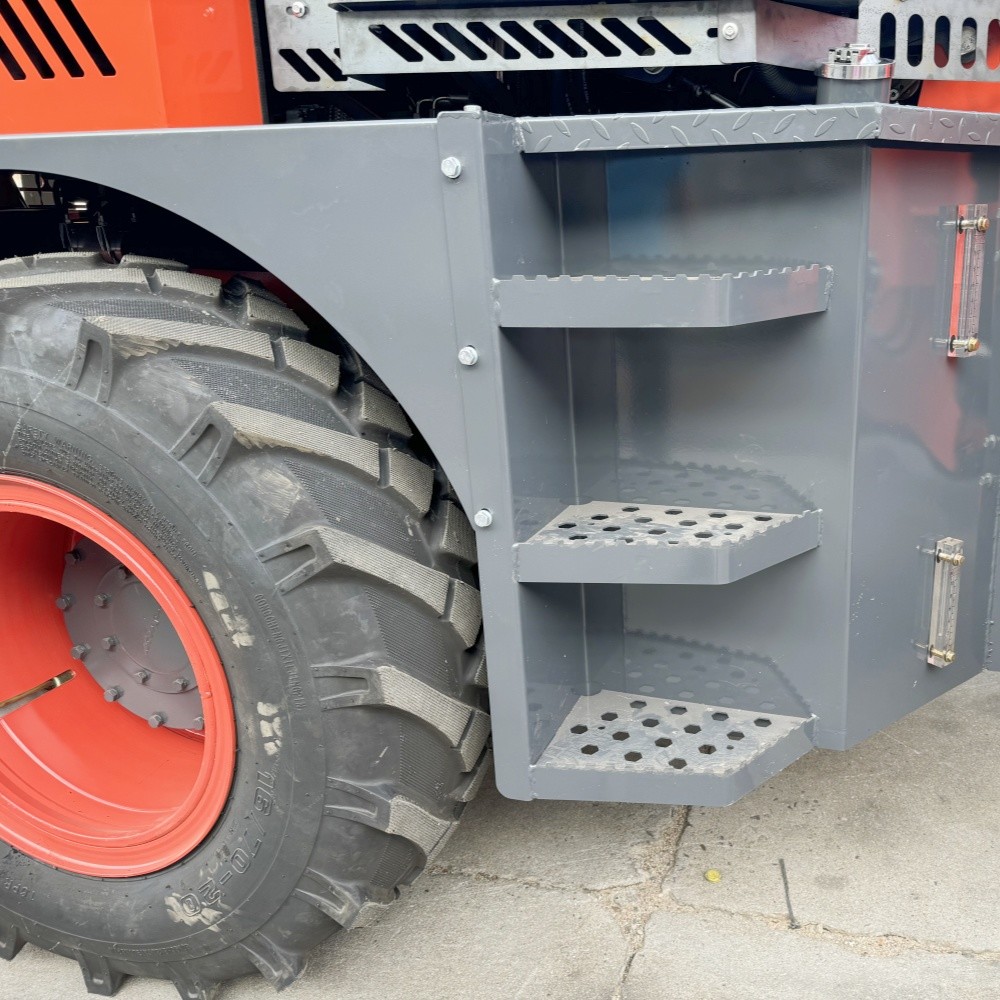 Chinese Loader Machine Bl70-25 2500kg Small Compact Backhoe Excavator Loader