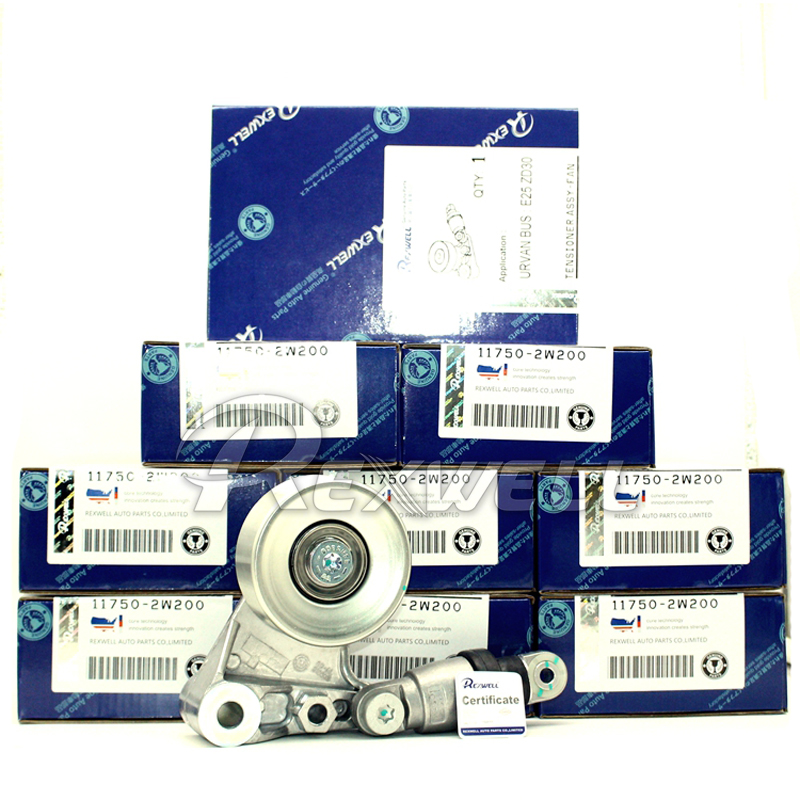11750-2W200 Fan Belt Tensioner for Nissan Urvan E25 Diesel Exceptional Performance