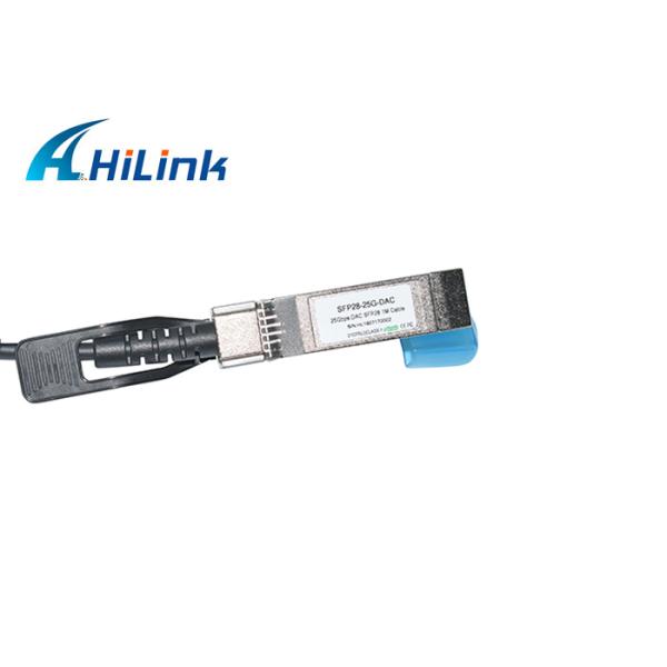 Compatible cisco 25G Ethernet DAC SFP28 3m Passive Sfp28 Direct Attach Copper Cable