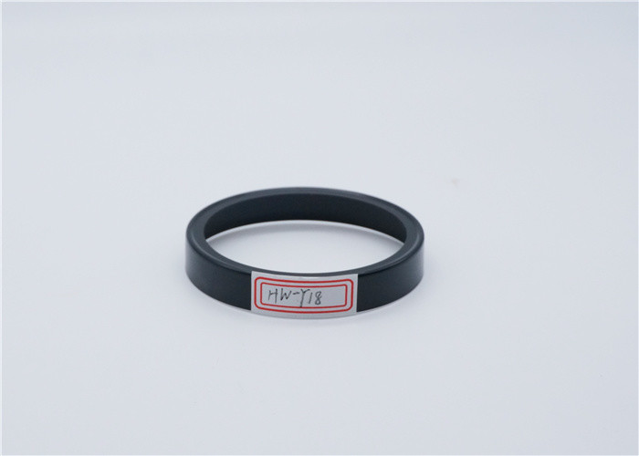 OD 68.7 mm Pressure Guage Cover , Standard Black Pressure Gauge Fittings
