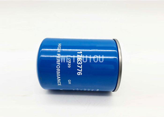 Excavator Parts 94mm Diesel Engine Fuel Filter 1411894 1763776