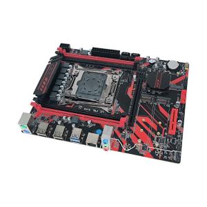 Customized X99 Motherboard PC Server Mainboard 4xDDR4 Support Core I7 E5 v3/v4