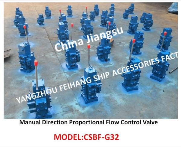 Flow 200L/Min-Manual Proportional Valve, Manual Proportional Flow Direction