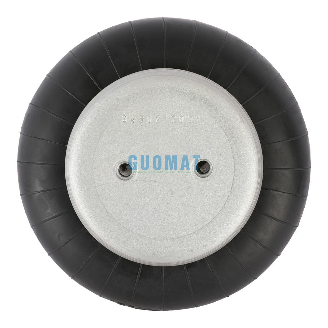 Fire-Stone W01-358-7451 Industrial Single Convoluted Air Spring
