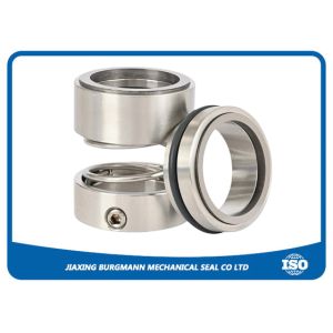  108U Seal Single Spring Mechanical Shaft Seal with Cartridge Design High-Grade Carbon and Silicon Carbide for Easy Installation Manufactures