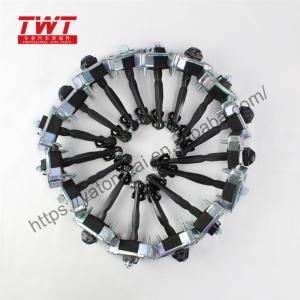 TWT Car Door Check Strap Stopper Compatibility for Toyota RAV4, Sequoia, and