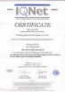 Weifang Huaxin Diesel Engine Co., Ltd. Certifications