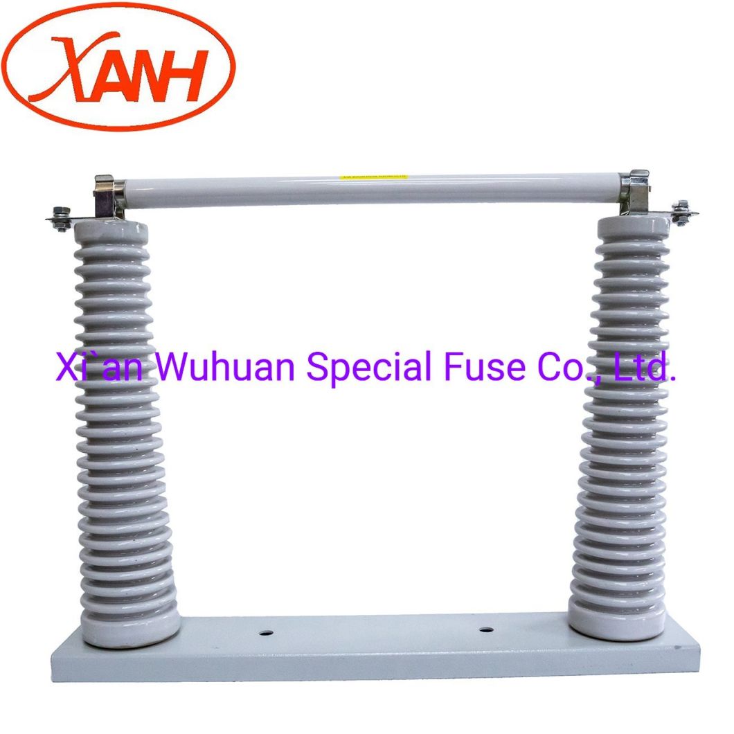 Overcurrent Protection Transformer Barrel Fuse 23Kv High Speed