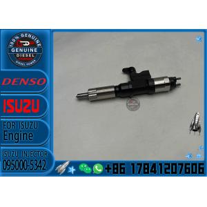 High Quality Diesel Fuel Injector 095000-5342 Common Rail Injection Nozzle 8
