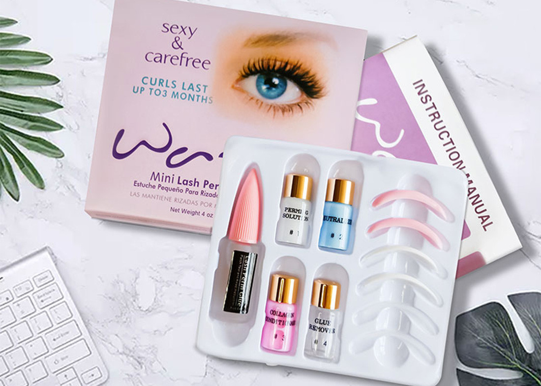 150g Eyelash Lift Kit Eye Lash Perm Glue Kit Customized Logo