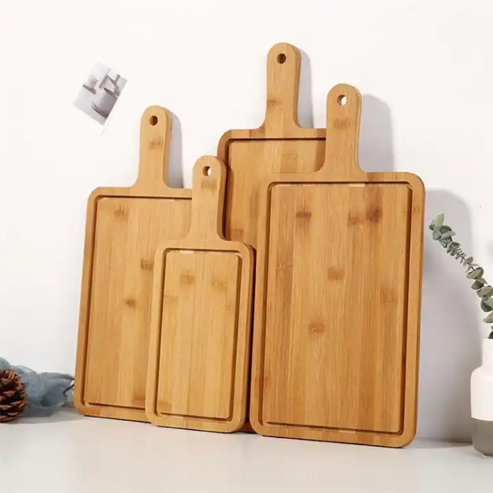 Wholesale Natural Wood Personalized Reusable Tableware High Quality Modern Home Decor for Adults and Kids