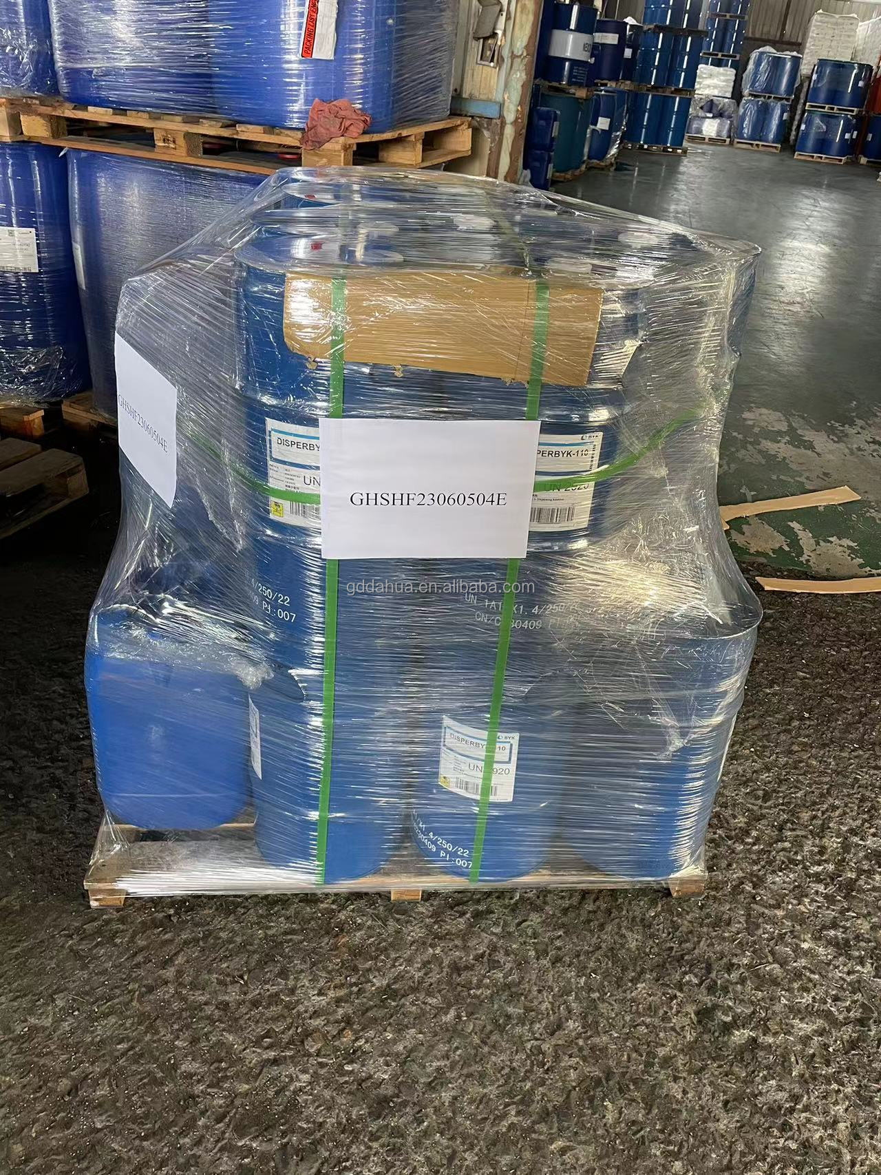Solvent Borne And Solvent Free Liquid Rheology Additive BYK-410