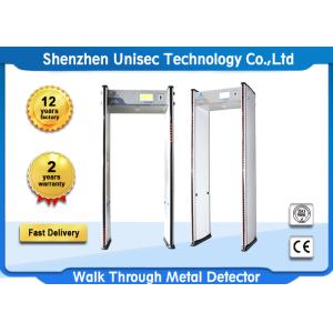 Archway Walkthrough Dfmd Metal Detector Security Check Sensitivity Adjustable Manufactures