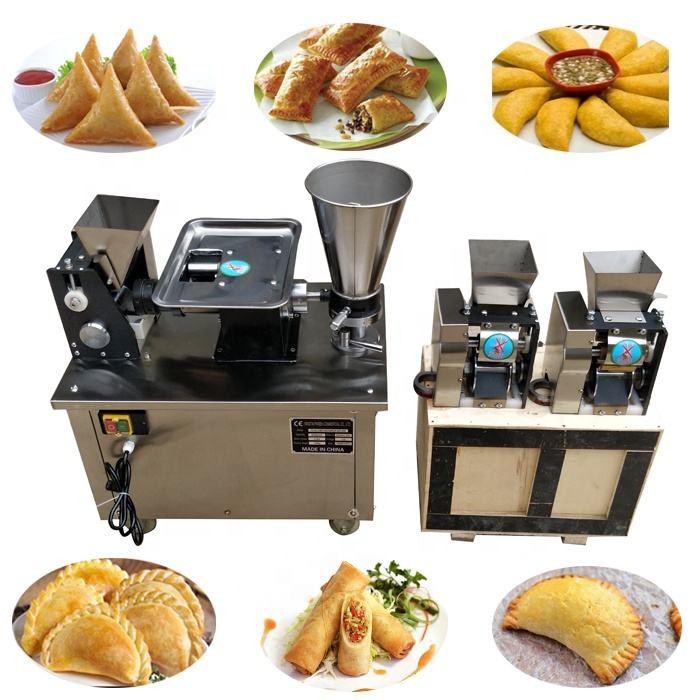 110v 220v 240v Automatic Dumpling Gyoza Machine/Russia Ravioli/Pierogi/Pelmeni/Empanada Samosa