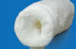 Plastic Ring Welded Liquid Filter Bag For Industrial Water Treatment